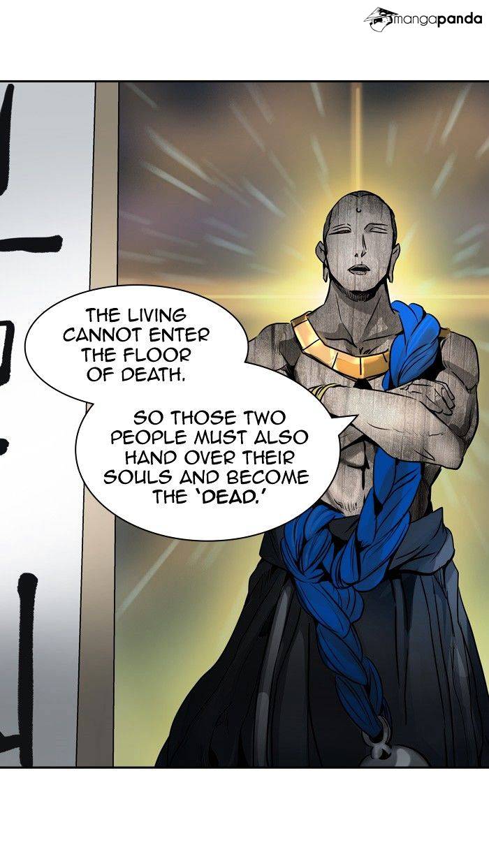 Tower of God Chapter 317 image 028